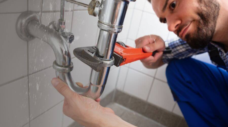 Professional emergency plumbing in Bandy, VA